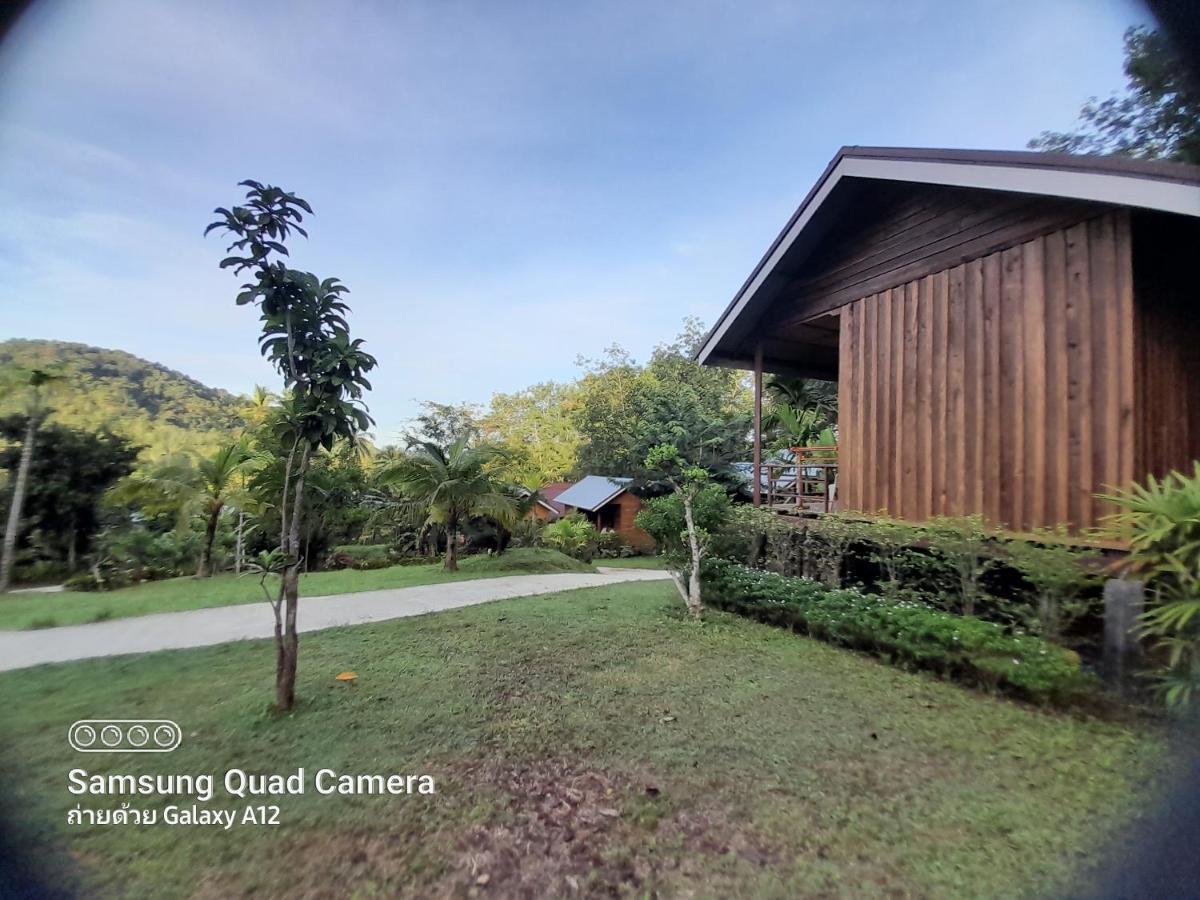 Lanta Para Hut เกาะลันตา ภายนอก รูปภาพ
