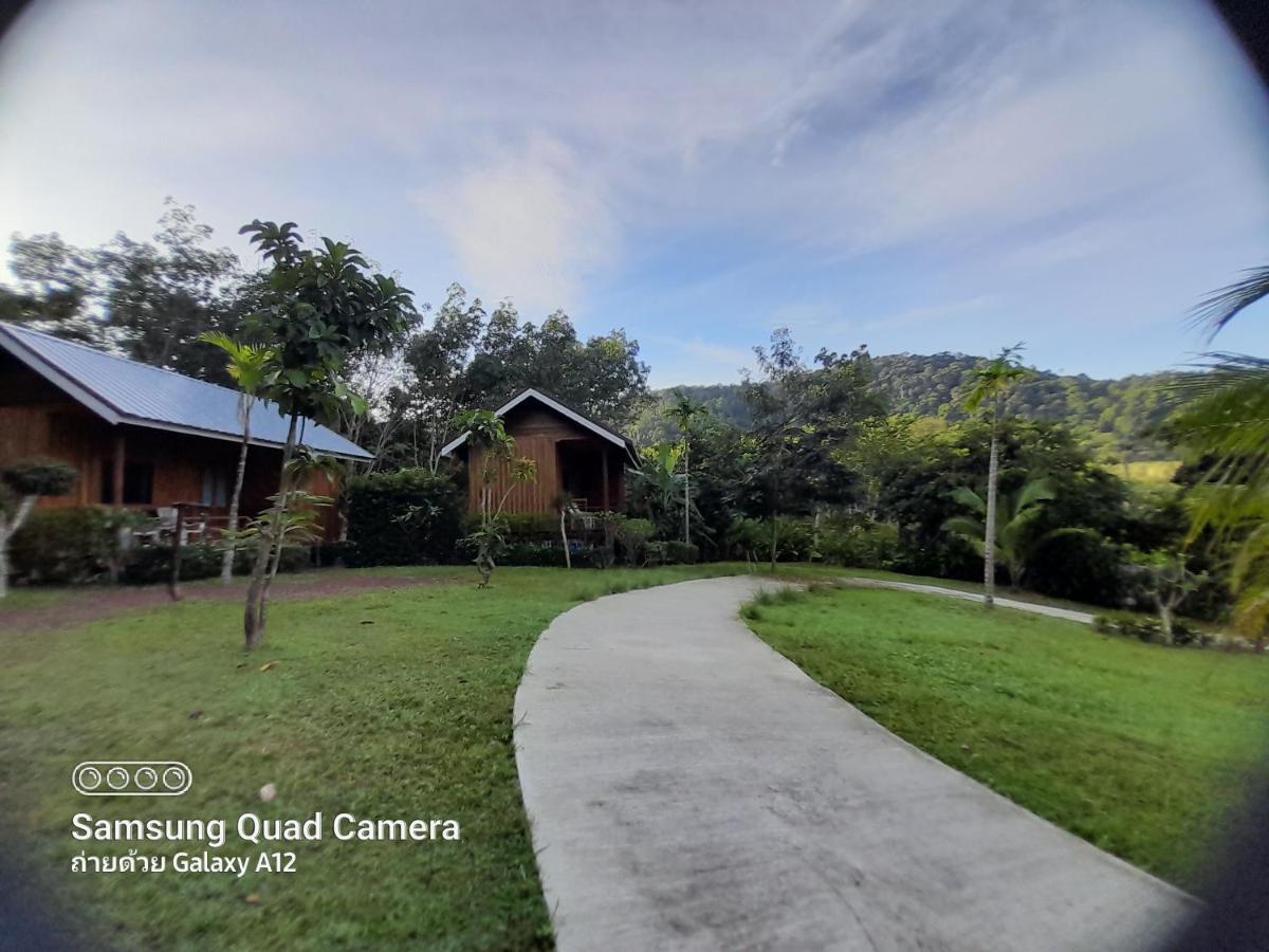Lanta Para Hut เกาะลันตา ภายนอก รูปภาพ