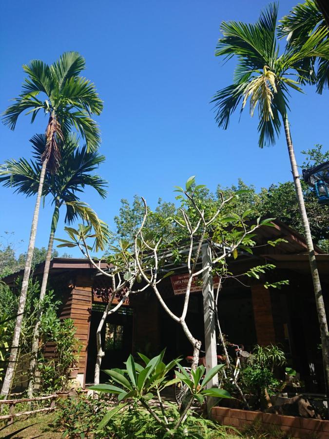 Lanta Para Hut เกาะลันตา ภายนอก รูปภาพ