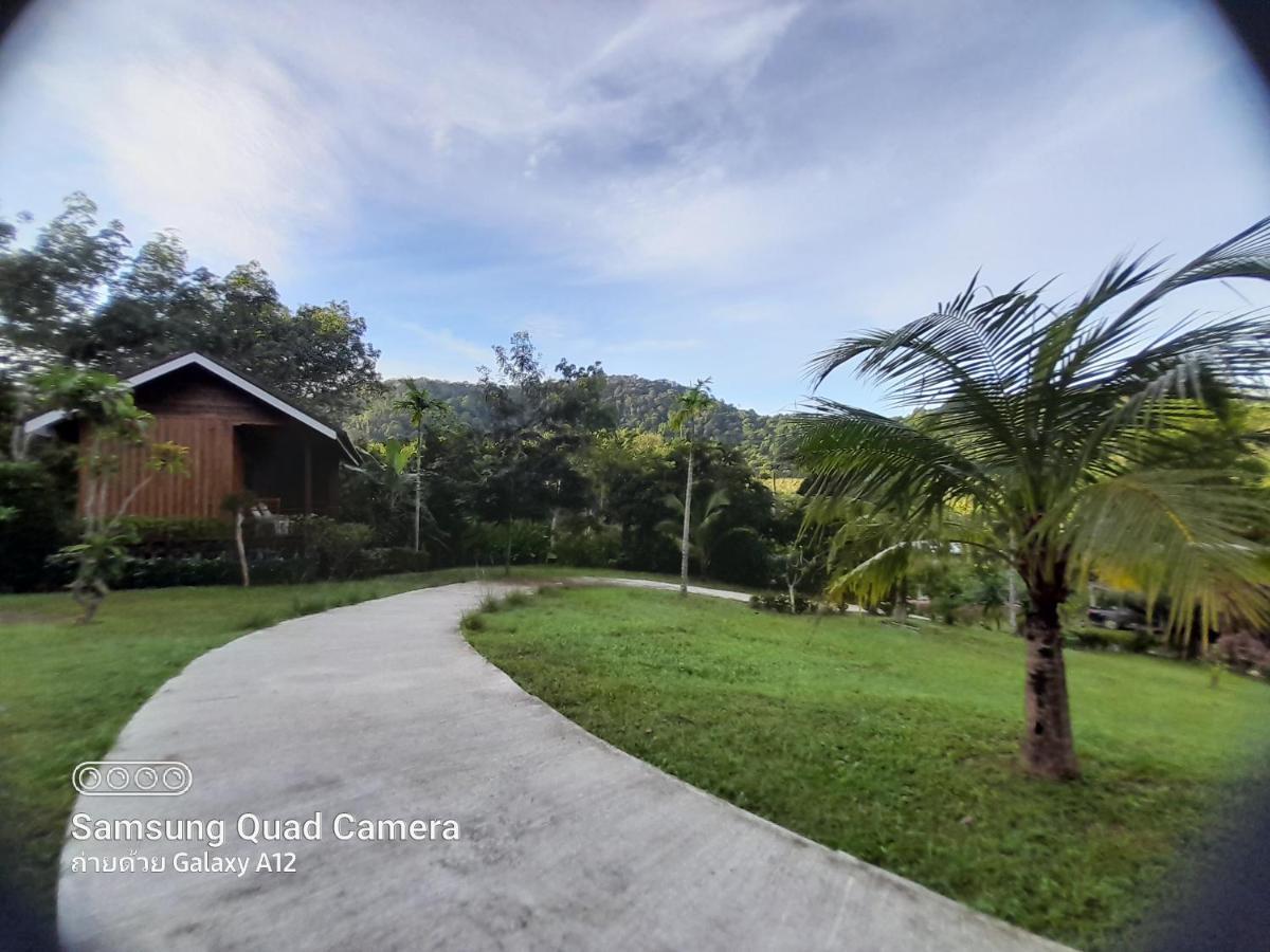 Lanta Para Hut เกาะลันตา ภายนอก รูปภาพ