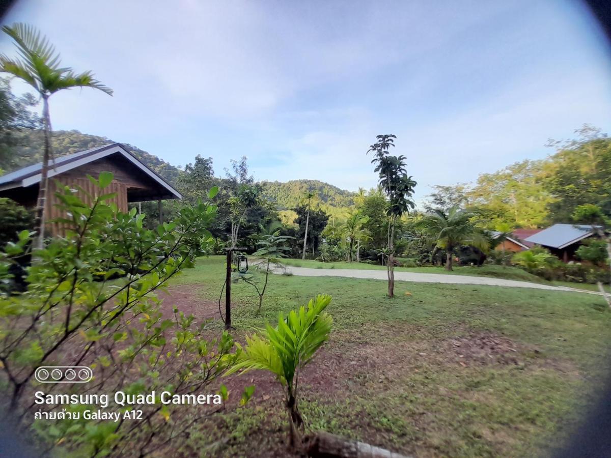 Lanta Para Hut เกาะลันตา ภายนอก รูปภาพ
