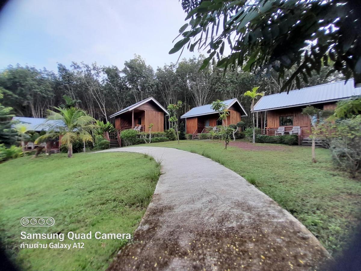 Lanta Para Hut เกาะลันตา ภายนอก รูปภาพ