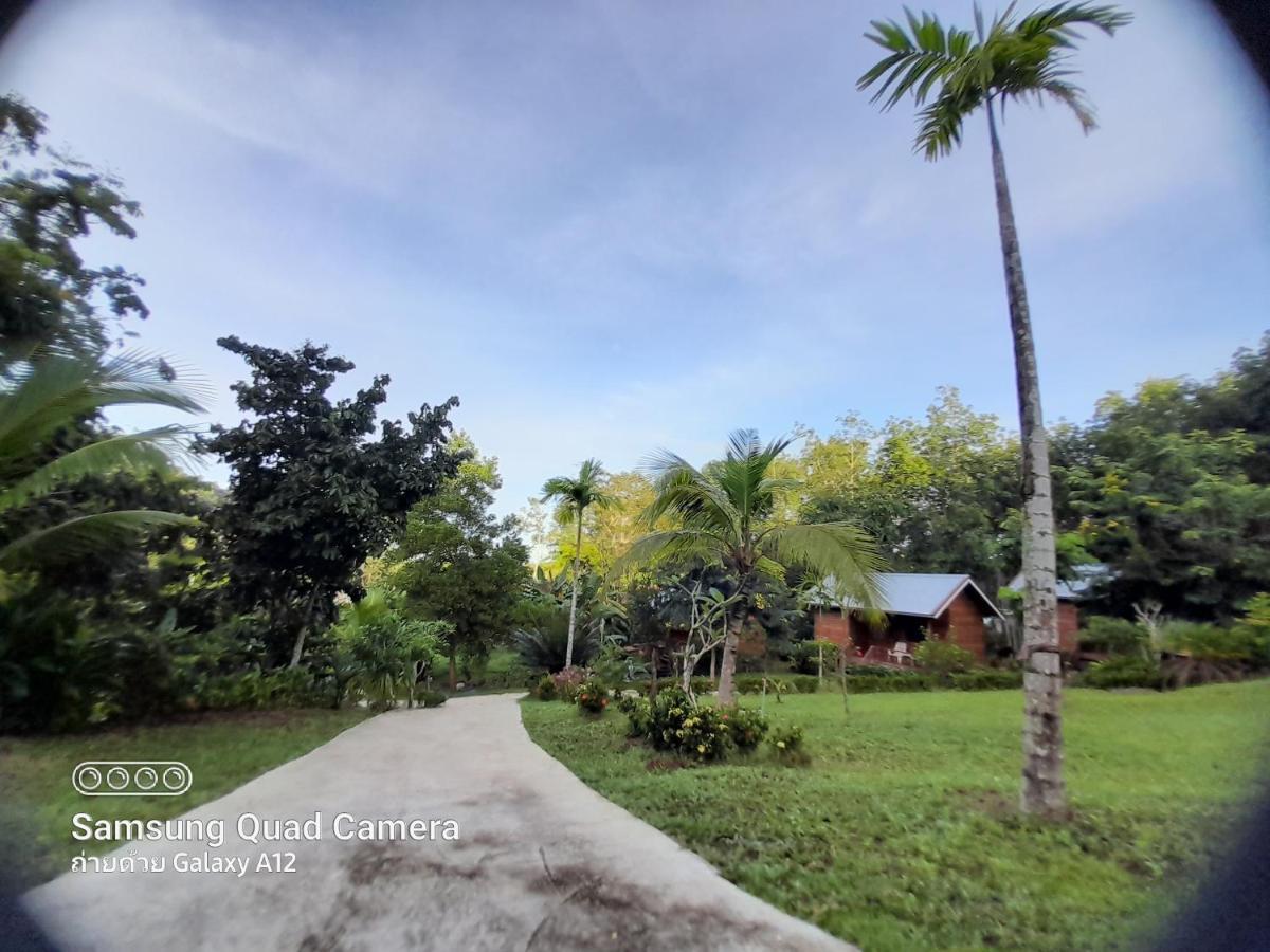 Lanta Para Hut เกาะลันตา ภายนอก รูปภาพ