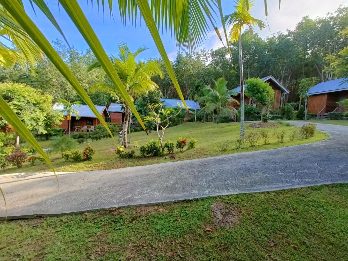 Lanta Para Hut เกาะลันตา ภายนอก รูปภาพ
