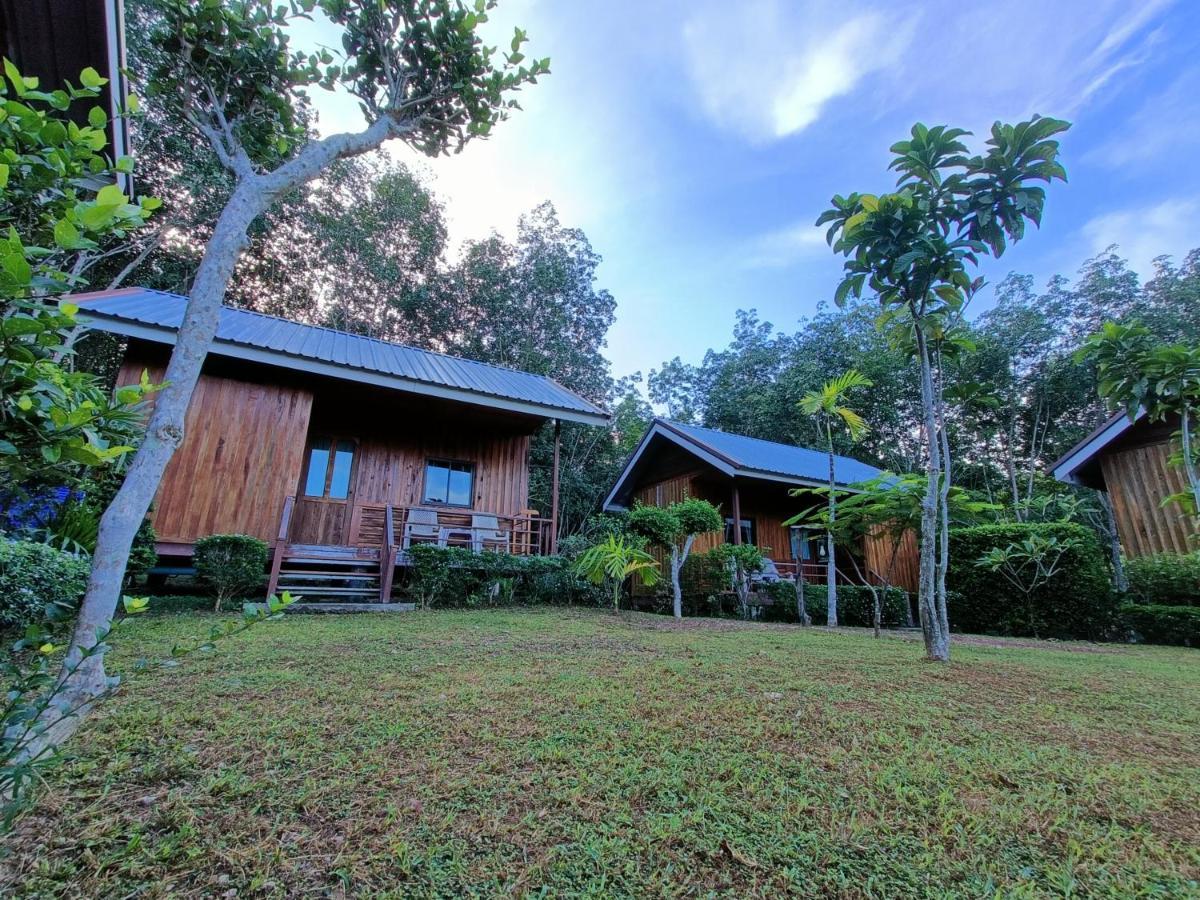 Lanta Para Hut เกาะลันตา ภายนอก รูปภาพ