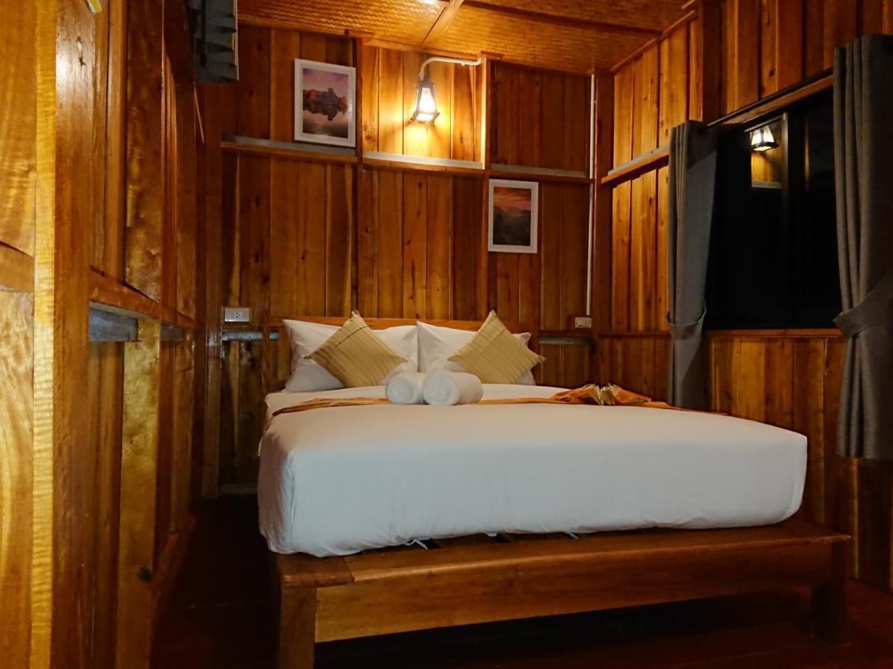 Lanta Para Hut เกาะลันตา ภายนอก รูปภาพ