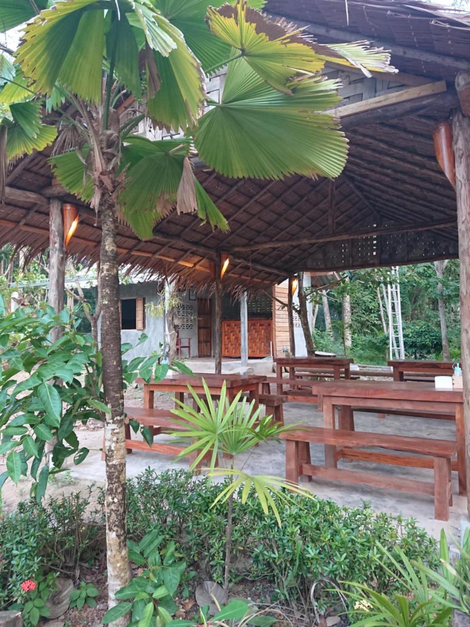 Lanta Para Hut เกาะลันตา ภายนอก รูปภาพ